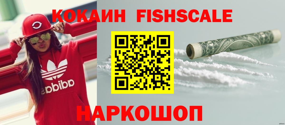 КОКАИН Fish Scale Петропавловск-Камчатский